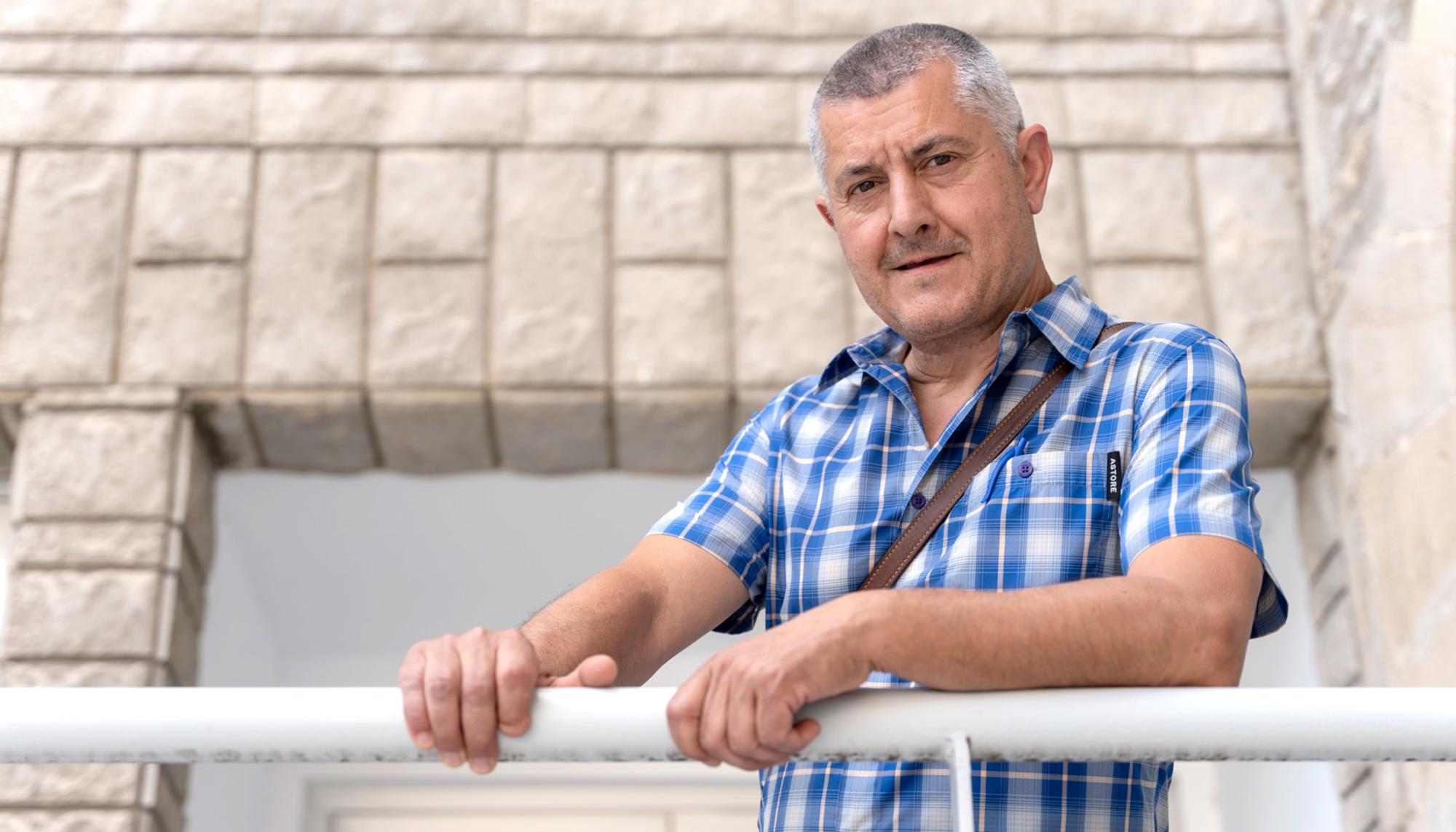 Juan Calvo entrevista